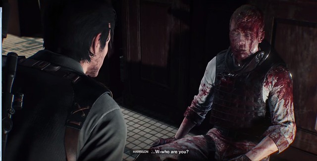 The Evil Within 2 - Harrison's Death