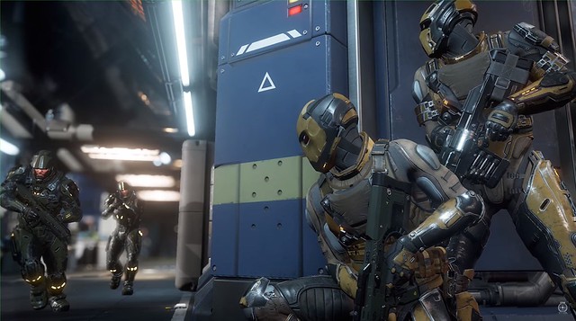 Star Citizen - Legacy Armor