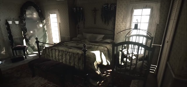 Visage - Bedroom of Horror