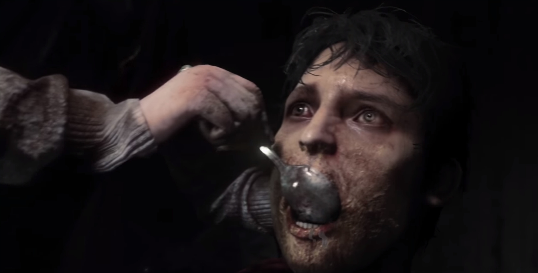 The Evil Within 2 - Gotta Eat