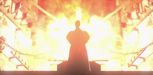 The Evil Within 2 - Father Theodore