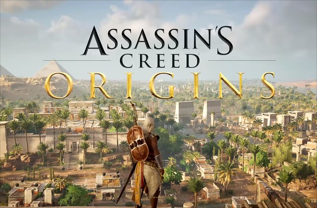 Assassin's Creed Origins