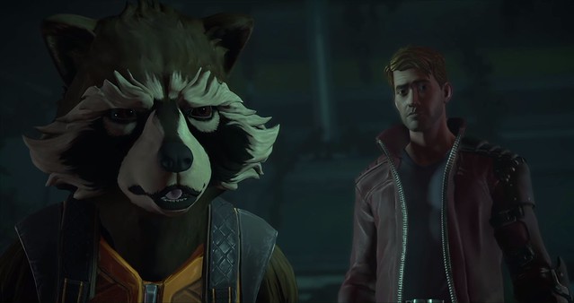 Guardians of the Galaxy Episode 5 - Rocket