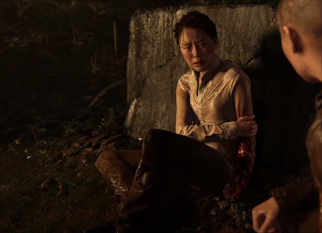 The Last of Us Part 2 - Broken Wings