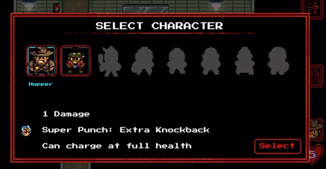 Stranger Things The Game - Lucas