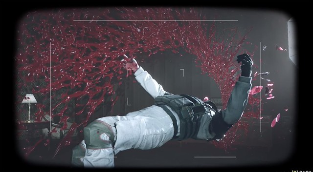 The Evil Within 2 - Baker's Death