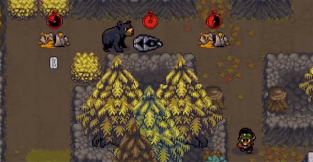 Stranger Things The Game - Bear Trap