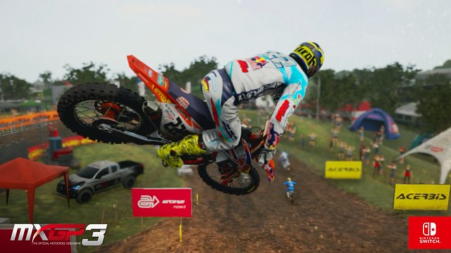 MXGP3 - Nintendo Switch