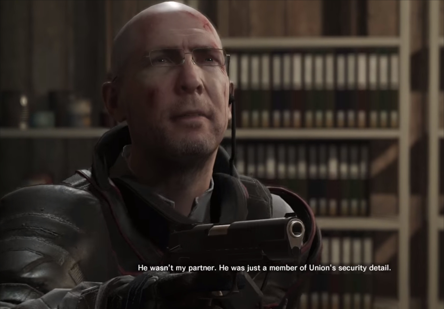 The Evil Within 2 - O'Neal