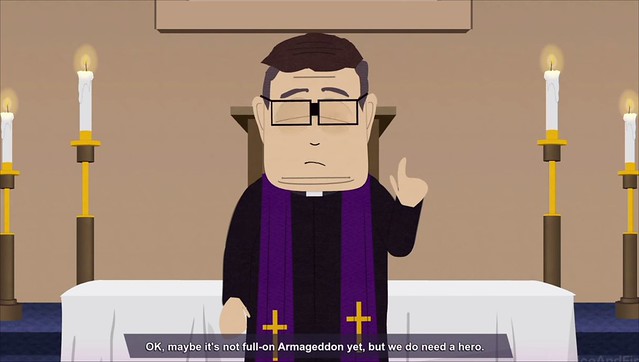 South Park TFBW - Priest