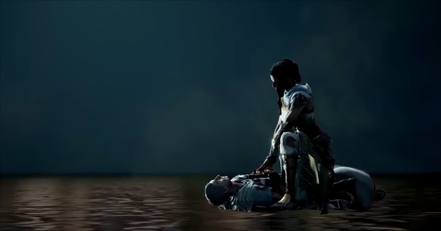 Assassin's Creed Origins - Death of Caesar