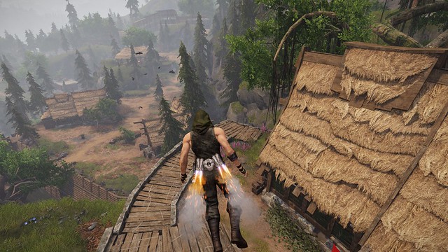 ELEX - Jetpack