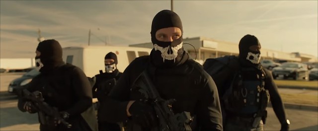 Den of Thieves - Addicted to Heists