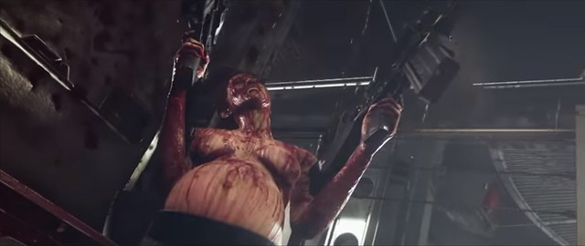 Wolfenstein 2 - Pregnant Vengeance