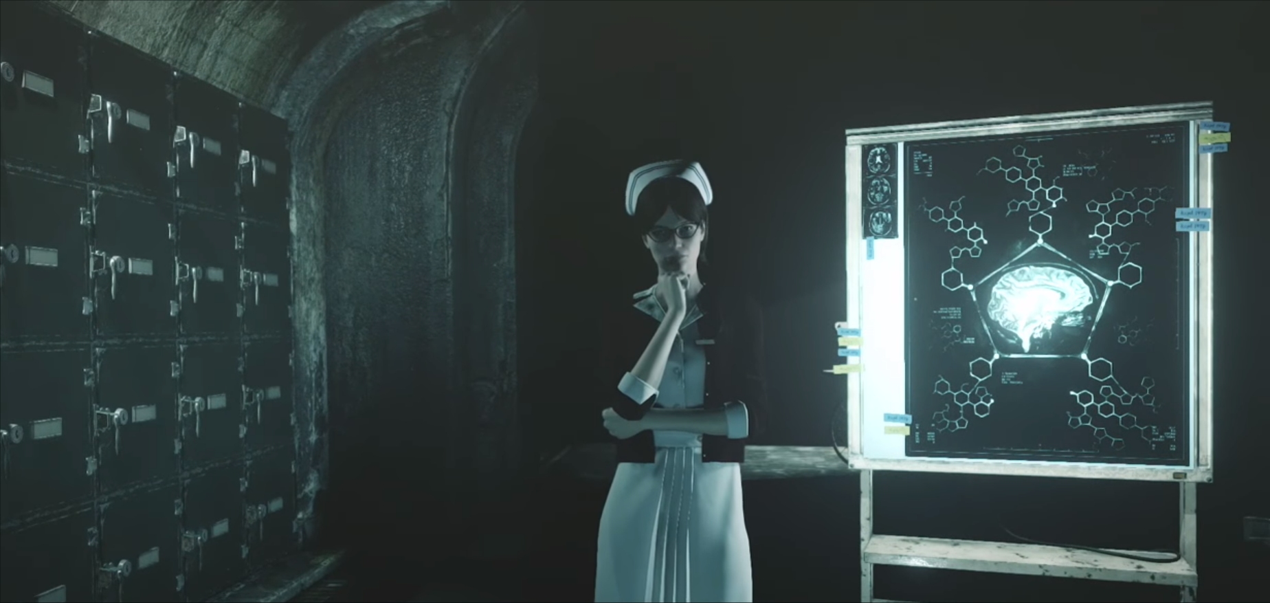 The Evil Within 2 - Tatiana
