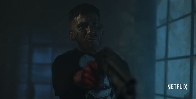 The Punisher - Netflix