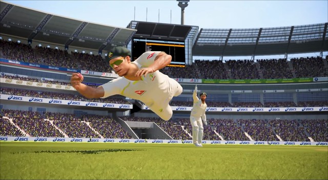 Ashes Cricket