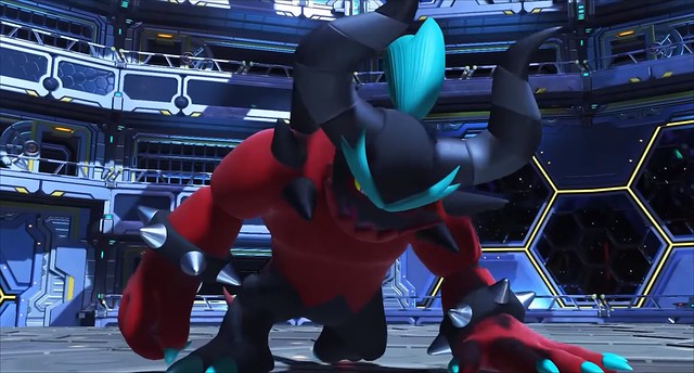 Sonic Forces - Zavok's Defeat