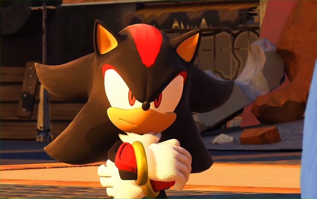 Sonic Forces - Infinite Rapes Sonic