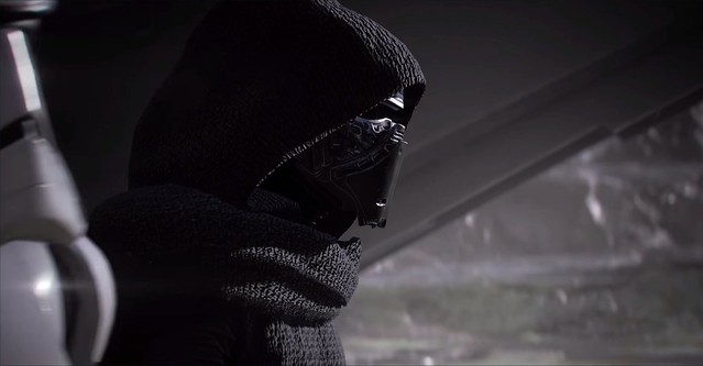 Star Wars Battlefront 2 - Kylo Ren