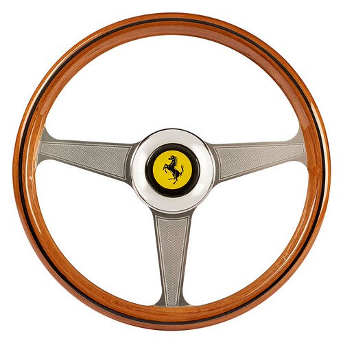 Thrustmaster 250 Ferrari GTO Racing Wheel - Front