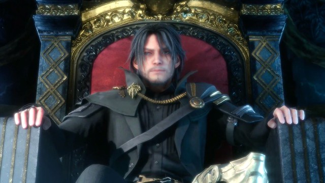 Final Fantasy XV Episode Ignis - Your Majesty
