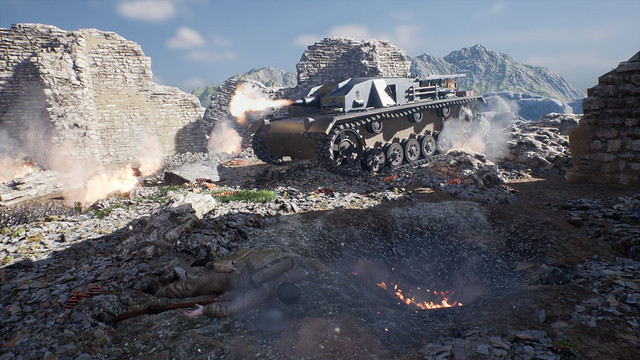 Project 1942 - Tanbk A