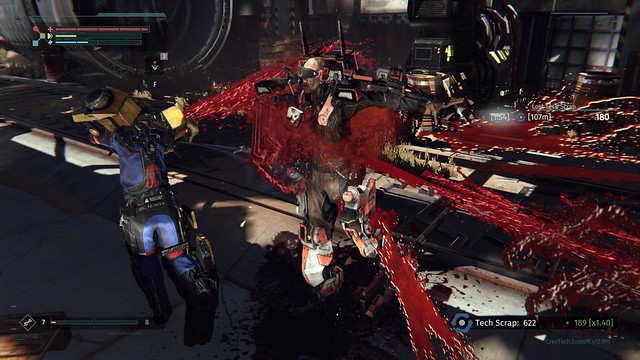 The Surge - Blood Carnival