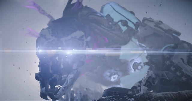 Horizon Zero Dawn - Frozen Wilds Frost Claw