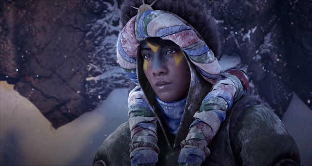 Horizon - Frozen Wilds