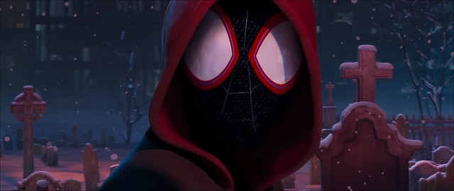 Spider-Man Into The Spider Verse - Miles Morales