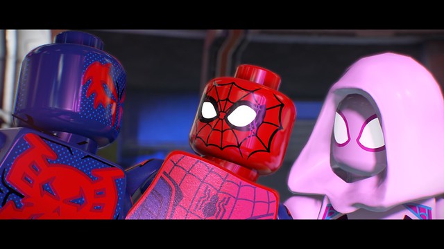 Lego Marvel Super Heroes 2 - Spider Gwen