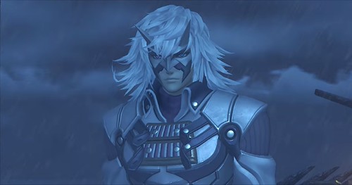 Xenoblade Chronicles 2 - Masked Man
