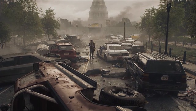 Overkill's The Walking Dead