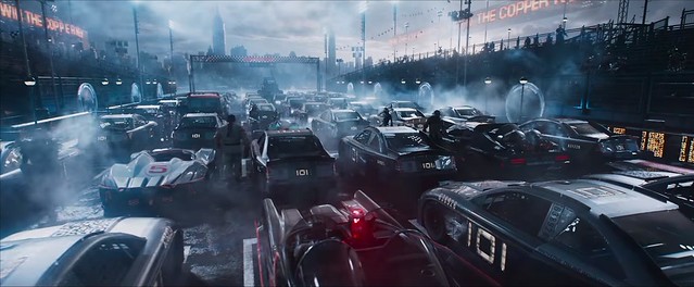 Ready Player One - Mad Max Mach 5