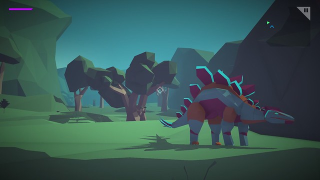 Moprhite - Dinosaur