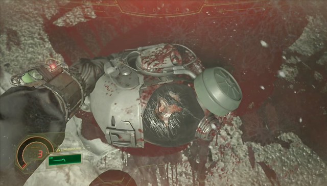 Resident Evil 7 Not A Hero - Severed Head