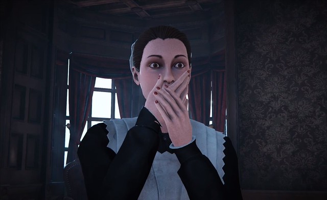 Black Mirror - The Maid