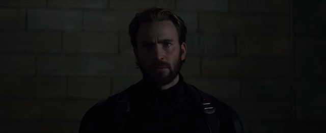 Marvel's Avengers Infinity War - Captain America