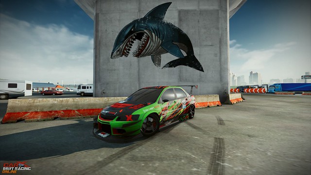 CarX Drift Racing Online – Drifting
