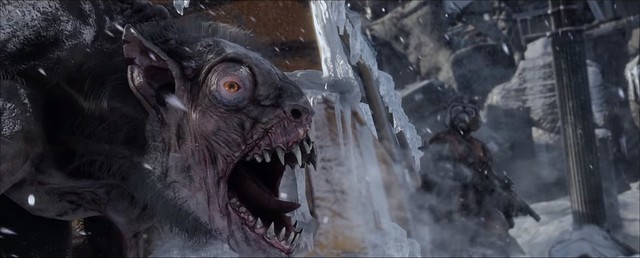 Metro Exodus - Mutants