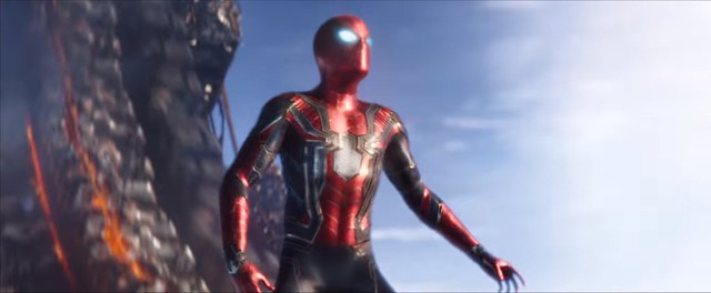 Marvel's Avengers Infinity War – Spider-Man