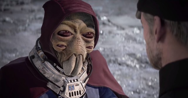 Star Wars Battlefront 2 - Gleb