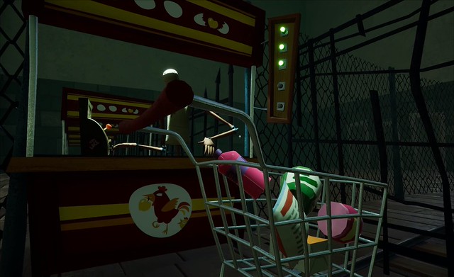 Hello Neighbor - Groceries