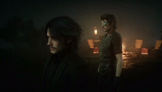 Final Fantasy XV Episode Ignis - Friends Until The End