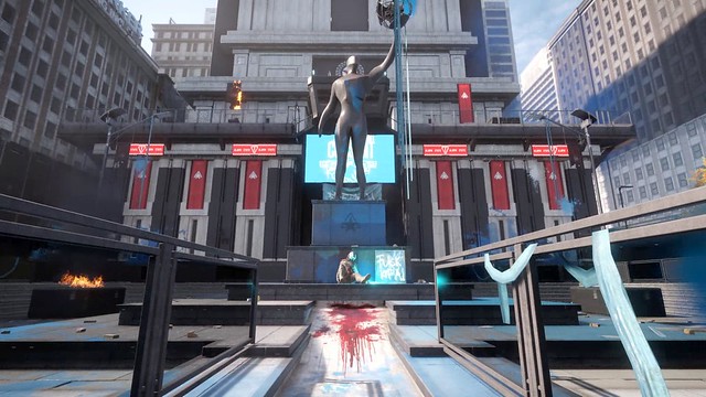 Homefront - North Korean Occupation