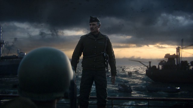 Call of Duty WW2 - Davis