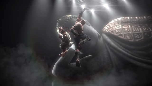 Street Fighter 5 Arcade Edition - Sagat