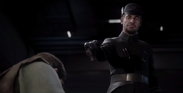 Star Wars Battlefront 2 - Del Dies