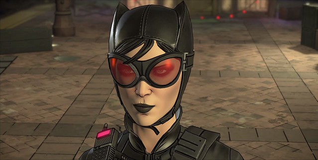 Batman Season 2 - 3 - Catwoman